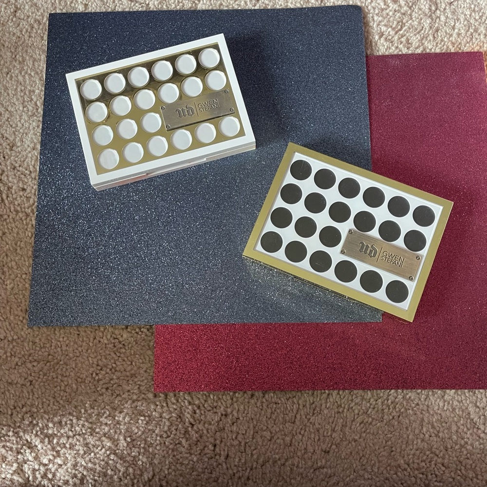 Urban Decay - Gwen Stefani Collection